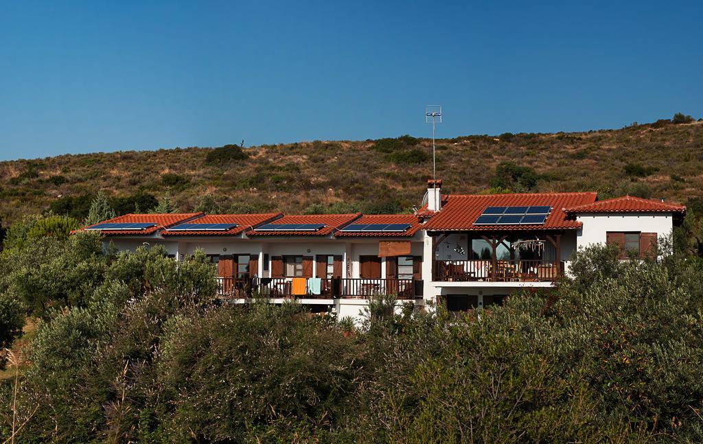 Kortiri Studios Ayos Nikolaos Dış mekan fotoğraf